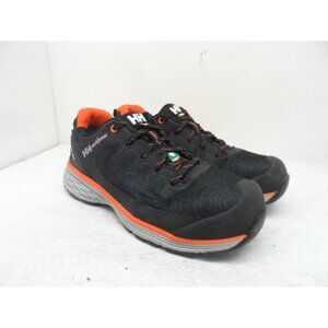 HELLY HANSEN WORKWEAR Men's ATCP Welded Athletic Shoes Black Size 8M